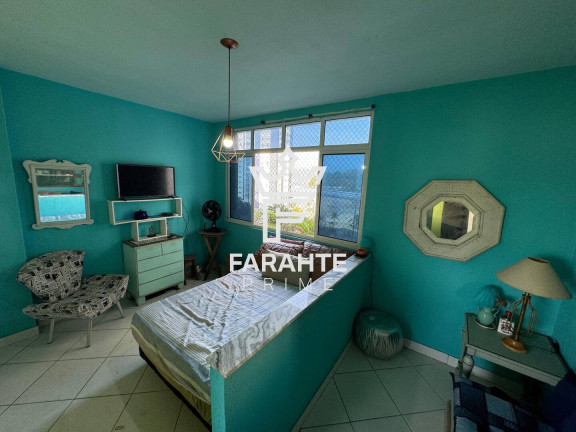 Imagem Apartamento com 1 Quarto à Venda, 54 m² em José Menino - Santos Imagem Apartamento com 1 Quarto à Venda, 54 m² em José Menino - Santos