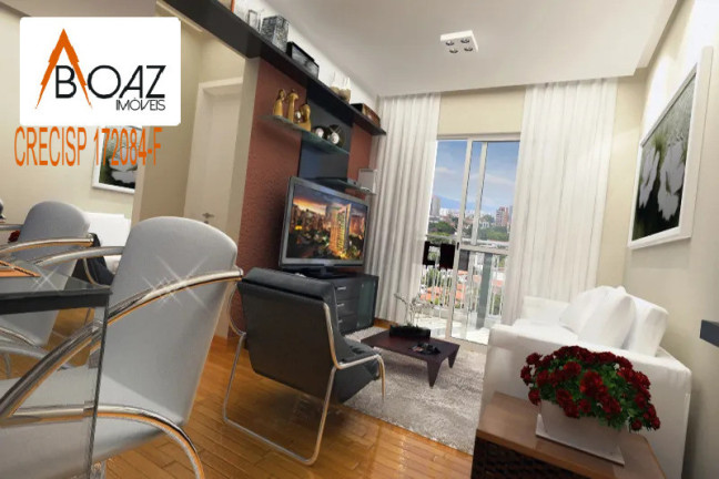 Imagem Apartamento com 2 Quartos à Venda, 57 m² em Jardim Irene - Guarulhos