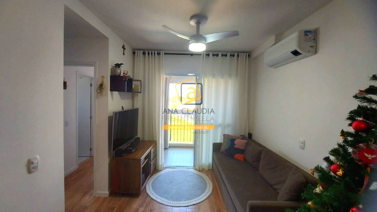 Apartamento com 2 Quartos à Venda, 65 m² em Parque Industrial - Itu