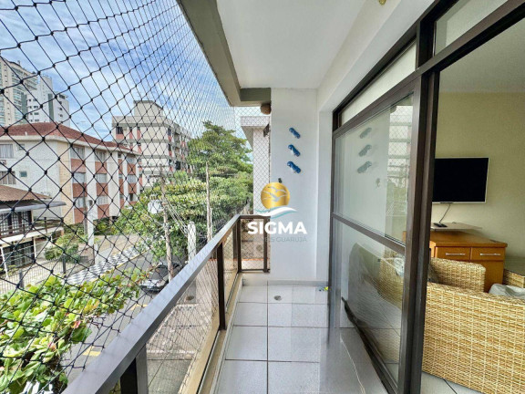 Imagem Apartamento com 3 Quartos à Venda, 85 m² em Tombo - Guarujá Imagem Apartamento com 3 Quartos à Venda, 85 m² em Tombo - Guarujá