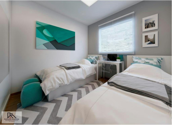 Imagem Apartamento com 2 Quartos à Venda, 45 m² em Campo Grande - Rio De Janeiro Imagem Apartamento com 2 Quartos à Venda, 45 m² em Campo Grande - Rio De Janeiro