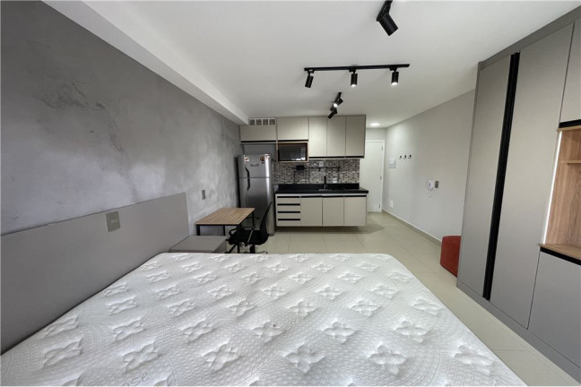 Imóvel com 1 Quarto à Venda, 27 m² em Saúde - São Paulo