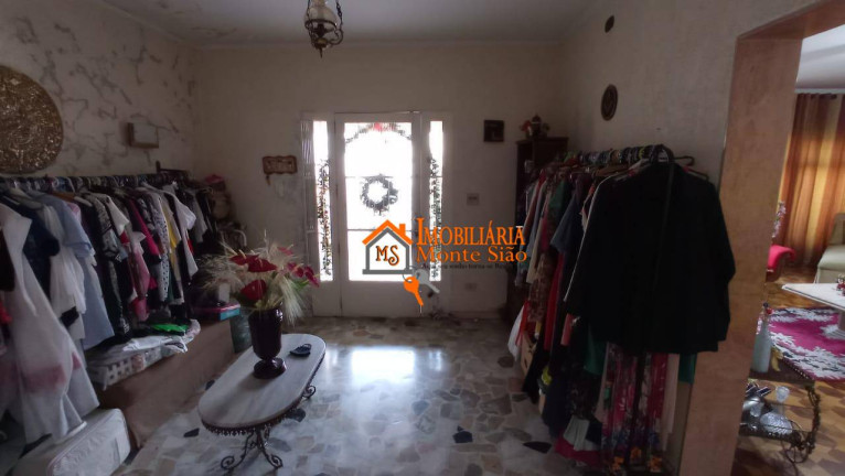 Imagem Casa com 2 Quartos à Venda, 400 m² em Vila Galvão - Guarulhos Imagem Casa com 2 Quartos à Venda, 400 m² em Vila Galvão - Guarulhos