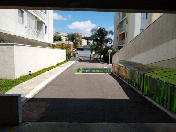 Imagem Apartamento com 2 Quartos à Venda, 64 m² em Novo Mundo - Curitiba