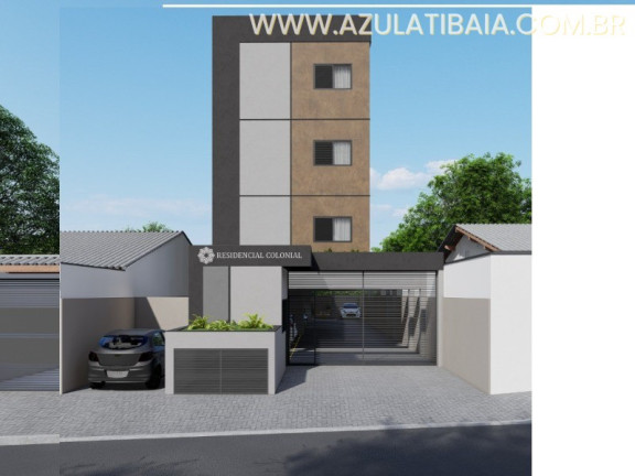 Imagem Apartamento com 2 Quartos à Venda, 30 m² em Jardim Colonial - Atibaia Imagem Apartamento com 2 Quartos à Venda, 30 m² em Jardim Colonial - Atibaia