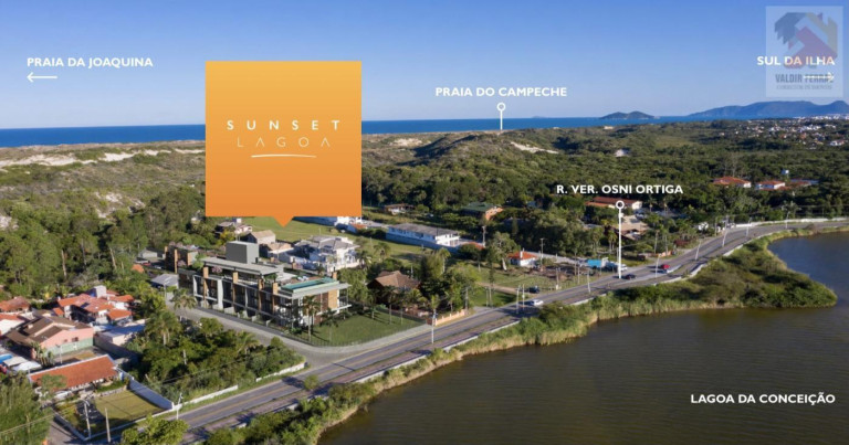 Imagem Apartamento com 1 Quarto à Venda, 72 m² em Lagoa Da Conceição - Florianópolis Imagem Apartamento com 1 Quarto à Venda, 72 m² em Lagoa Da Conceição - Florianópolis