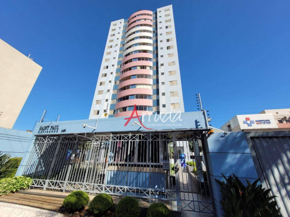 Imagem Apartamento com 2 Quartos à Venda, 108 m² em Centro - Cascavel Imagem Apartamento com 2 Quartos à Venda, 108 m² em Centro - Cascavel