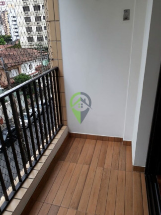 Imagem Apartamento com 3 Quartos à Venda, 211 m² em Boqueirão - Santos Imagem Apartamento com 3 Quartos à Venda, 211 m² em Boqueirão - Santos
