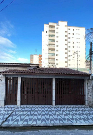Casa com 2 Quartos à Venda, 60 m² em Aviação - Praia Grande