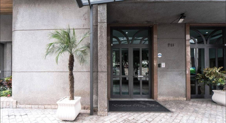 Imagem Apartamento com 1 Quarto à Venda, 48 m² em Moema - São Paulo Imagem Apartamento com 1 Quarto à Venda, 48 m² em Moema - São Paulo