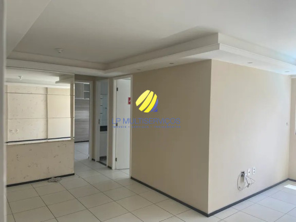 Imagem Apartamento com 3 Quartos à Venda, 64 m² em Engenheiro Luciano Cavalcante - Fortaleza