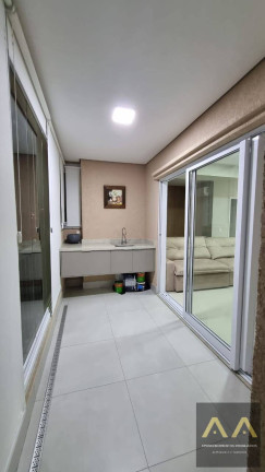 Imagem Apartamento com 3 Quartos à Venda, 110 m² em Alphaville Empresarial - Barueri
