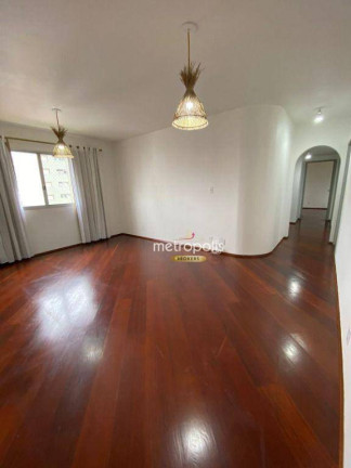Apartamento com 3 Quartos à Venda, 117 m² em Santo Antônio - São Caetano Do Sul