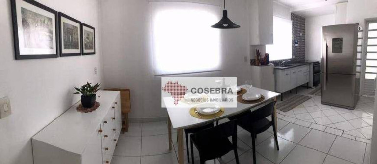 Imagem Casa com 4 Quartos à Venda, 190 m² em Brooklin Paulista - São Paulo Imagem Casa com 4 Quartos à Venda, 190 m² em Brooklin Paulista - São Paulo