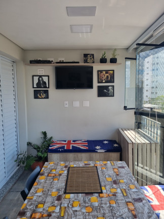 Imagem Apartamento com 3 Quartos à Venda, 91 m² em Vila Caminho Do Mar - São Bernardo Do Campo Imagem Apartamento com 3 Quartos à Venda, 91 m² em Vila Caminho Do Mar - São Bernardo Do Campo