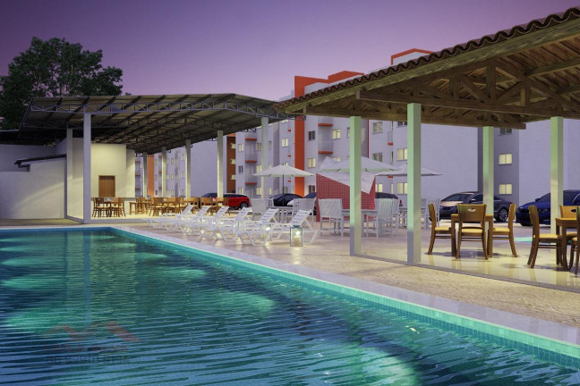 Imagem Apartamento com 2 Quartos à Venda, 46 m² em Bairro Santa Maria - Teresina Imagem Apartamento com 2 Quartos à Venda, 46 m² em Bairro Santa Maria - Teresina