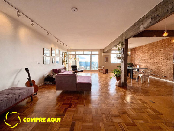 Apartamento com 2 Quartos à Venda, 146 m² em Vila Madalena - São Paulo