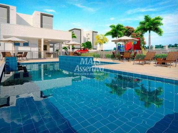 Imagem Apartamento com 2 Quartos à Venda, 40 m² em Rondônia - Novo Hamburgo