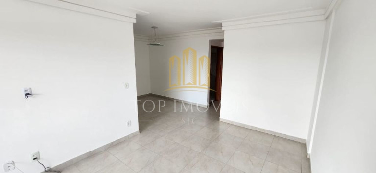 Apartamento com 3 Quartos para Alugar, 85 m² em Residencial Bosque Dos Ipês - São José Dos Campos