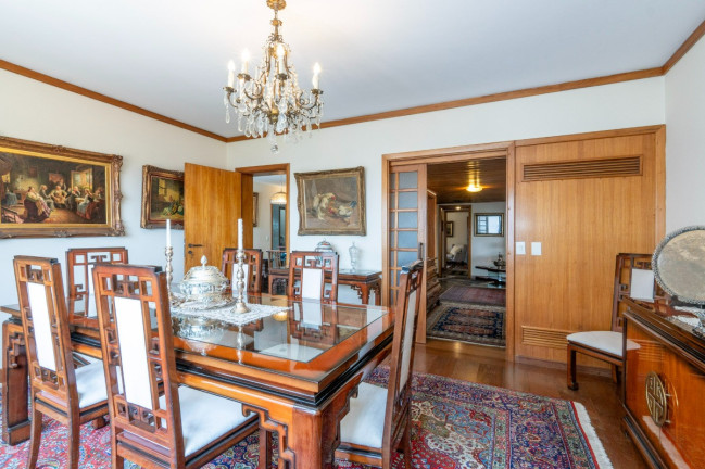 Imagem Apartamento com 4 Quartos à Venda, 377 m² em Vila Sônia - São Paulo Imagem Apartamento com 4 Quartos à Venda, 377 m² em Vila Sônia - São Paulo