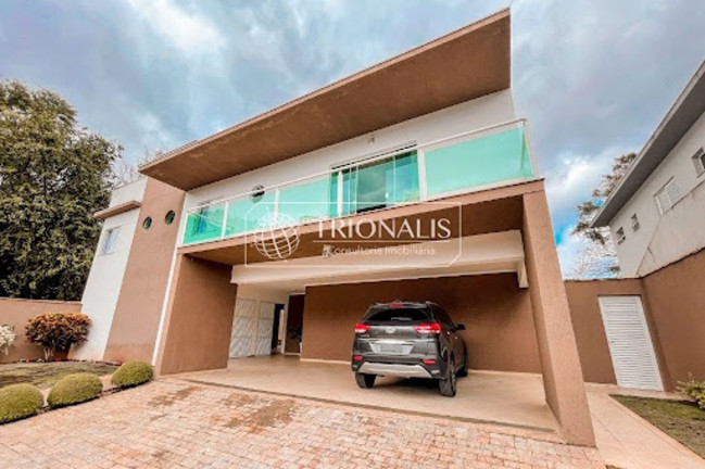 Imagem Casa com 5 Quartos à Venda, 302 m² em Condomínio Residencial Jardim Pedra Grande - Atibaia Imagem Casa com 5 Quartos à Venda, 302 m² em Condomínio Residencial Jardim Pedra Grande - Atibaia