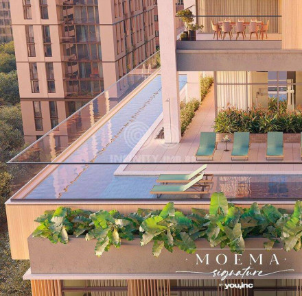 Imagem Apartamento com 3 Quartos à Venda, 141 m² em Moema - São Paulo Imagem Apartamento com 3 Quartos à Venda, 141 m² em Moema - São Paulo