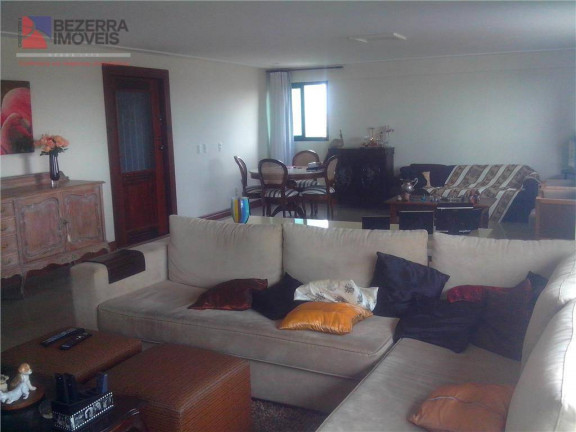 Imagem Apartamento com 4 Quartos à Venda ou Locação, 204 m² em Lagoa Nova - Natal