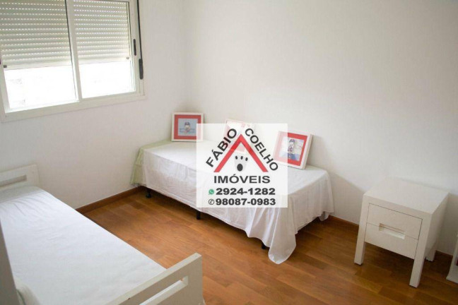 Imagem Apartamento com 3 Quartos à Venda, 198 m² em Brooklin - São Paulo Imagem Apartamento com 3 Quartos à Venda, 198 m² em Brooklin - São Paulo