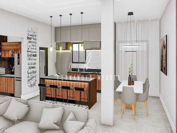 Imagem Casa de Condomínio com 3 Quartos à Venda, 323 m² em Bella Vittà - Jundiaí