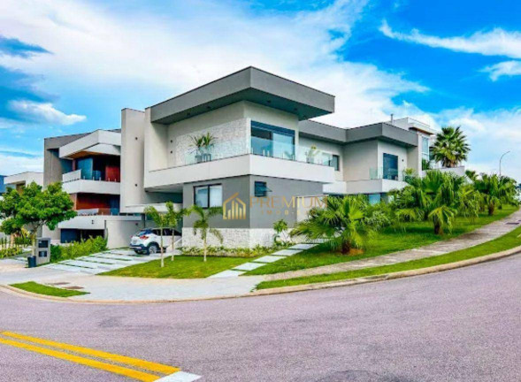 Imagem Sobrado com 4 Quartos à Venda, 432 m² em Condomínio Residencial Alphaville Ii - São José Dos Campos