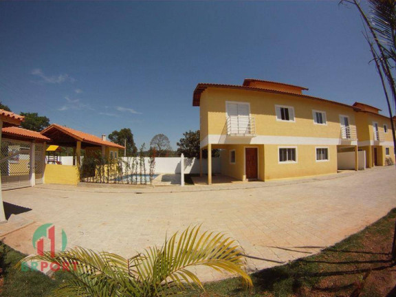 Imagem Casa de Condomínio com 3 Quartos à Venda, 96 m² em Chácara Do Carmo - Vargem Grande Paulista Imagem Casa de Condomínio com 3 Quartos à Venda, 96 m² em Chácara Do Carmo - Vargem Grande Paulista