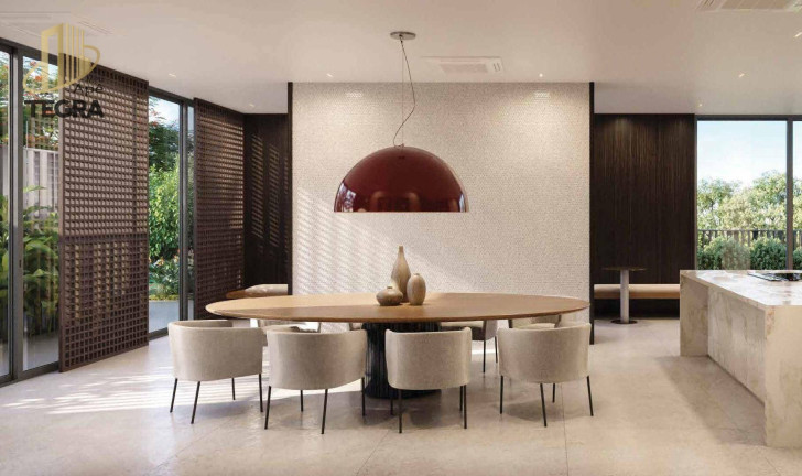 Imagem Apartamento com 4 Quartos à Venda, 210 m² em Klabin - São Paulo