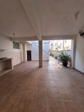 Imagem Casa com 3 Quartos à Venda, 204 m² em Ponta Da Praia - Santos Imagem Casa com 3 Quartos à Venda, 204 m² em Ponta Da Praia - Santos