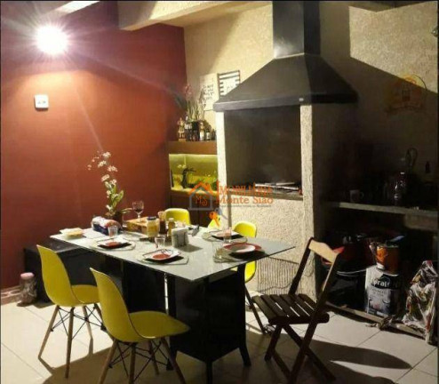 Imagem Cobertura com 3 Quartos à Venda, 145 m² em Jardim Flor Da Montanha - Guarulhos Imagem Cobertura com 3 Quartos à Venda, 145 m² em Jardim Flor Da Montanha - Guarulhos