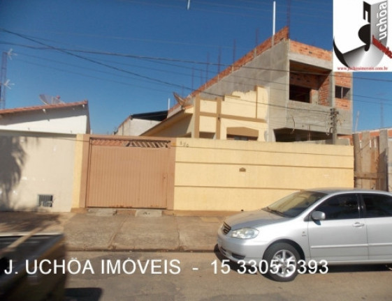 Imagem Casa com 3 Quartos à Venda, 190 m² em Centro - Tatuí Imagem Casa com 3 Quartos à Venda, 190 m² em Centro - Tatuí