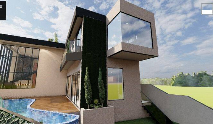 Imagem Casa com 4 Quartos à Venda, 366 m² em Parque Sinai - Santana De Parnaíba