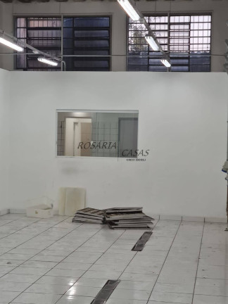 Imagem Galpão para Alugar, 204 m² em Santo Amaro - São Paulo