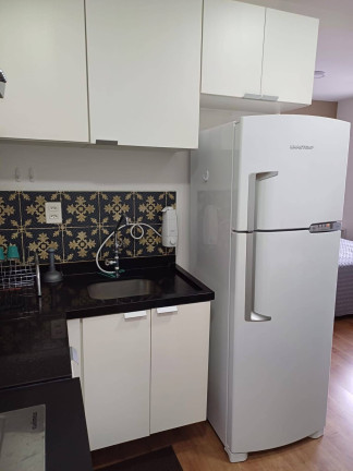 Imagem Apartamento com 1 Quarto à Venda, 34 m² em Chácara Santo Antônio (zona Sul) - São Paulo Imagem Apartamento com 1 Quarto à Venda, 34 m² em Chácara Santo Antônio (zona Sul) - São Paulo