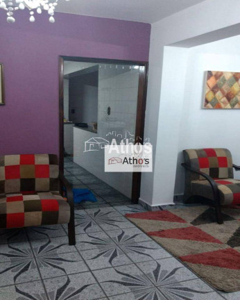 Imagem Sobrado com 5 Quartos à Venda, 318 m² em Vila Aquilino - Santo André Imagem Sobrado com 5 Quartos à Venda, 318 m² em Vila Aquilino - Santo André