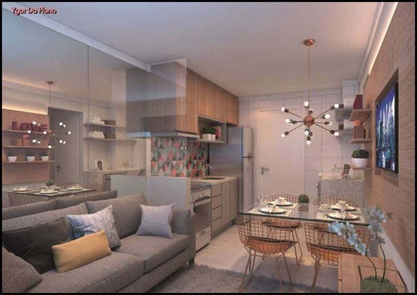 Imagem Apartamento com 2 Quartos à Venda, 39 m² em Colônia (zona Leste) - São Paulo