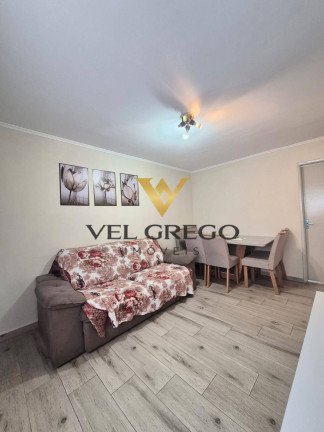 Imagem Apartamento com 2 Quartos à Venda, 55 m² em Taboão - São Bernardo Do Campo