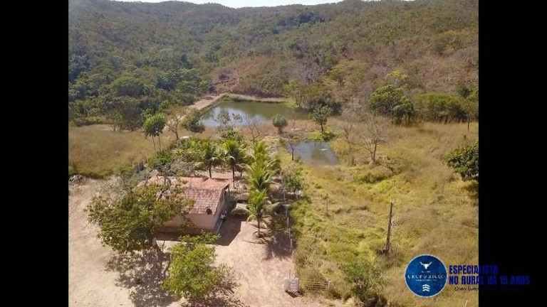 Imagem Fazenda à Venda, 40 m² em Zona Rural - São Miguel Do Passa Quatro Imagem Fazenda à Venda, 40 m² em Zona Rural - São Miguel Do Passa Quatro