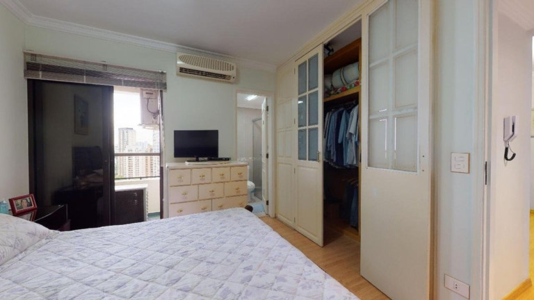 Imagem Apartamento com 3 Quartos à Venda, 139 m² em Chacara Klabin - São Paulo