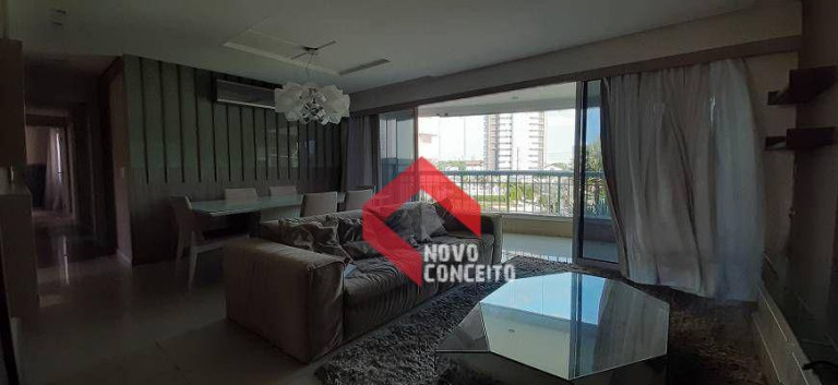 Imagem Apartamento com 3 Quartos à Venda, 123 m² em Fátima - Fortaleza Imagem Apartamento com 3 Quartos à Venda, 123 m² em Fátima - Fortaleza