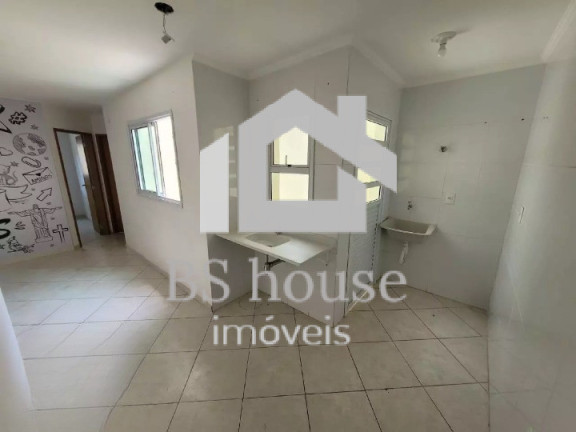 Apartamento com 2 Quartos à Venda, 74 m² em Santa Maria - Santo André