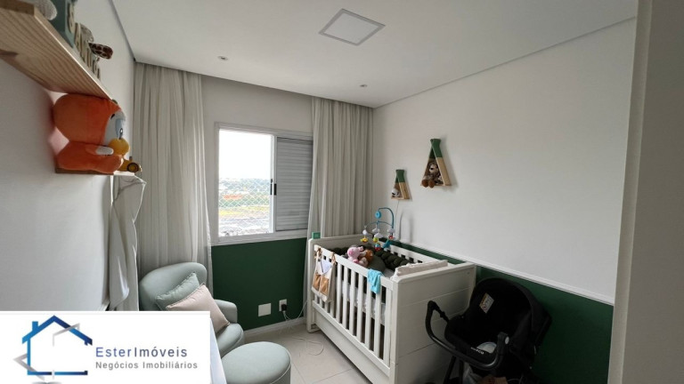 Imagem Apartamento com 2 Quartos para Alugar ou Temporada, 57 m² em Jardim Torres São José - Jundiaí