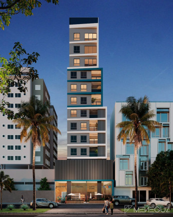 Imagem Apartamento com 3 Quartos à Venda, 91 m² em Praia Da Costa - Vila Velha