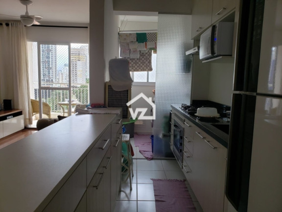 Imagem Apartamento com 2 Quartos à Venda, 64 m² em Chácara Santo Antônio - São Paulo Imagem Apartamento com 2 Quartos à Venda, 64 m² em Chácara Santo Antônio - São Paulo