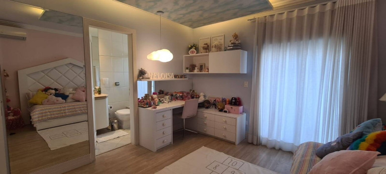 Foto do imóvel Casa de Condomínio com 4 Quartos à Venda, 700 m² em Empresarial 18 Do Forte - Barueri