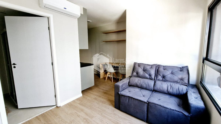 Imagem Apartamento com 1 Quarto à Venda, 39 m² em Brooklin - São Paulo Imagem Apartamento com 1 Quarto à Venda, 39 m² em Brooklin - São Paulo
